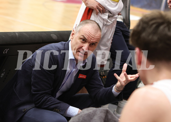 Basketball Superliaga 2022/23, 4.Qualifikationsrunde Traiskirchen Lions vs. Fürstenfeld Panthers


