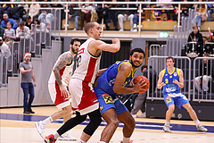 Basketball Superliga 2022/23, Grunddurchgang 13.Runde SKN St.Pölten vs. BC Vienna


