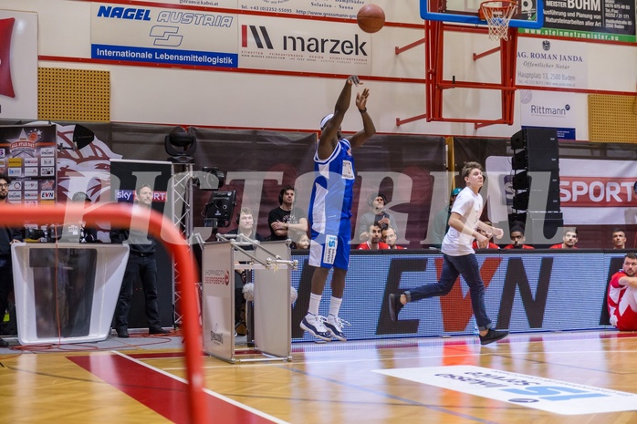 27.01.2018 Basketball ABL 2017/18 All Star Day 2018 Austrian Allstars vs International Allstars