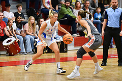 Basketball Superliga 2023/24, Grunddurchgang 3.Runde,
DBB LZ OÖ vs Klosterneuburg Duchess,

