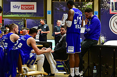 Basketball Superliga 2020/21, Grunddurchgang 13. Runde Flyers Wels vs. Oberwart, Gunners Oberwart,