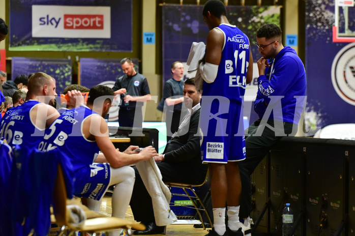 Basketball Superliga 2020/21, Grunddurchgang 13. Runde Flyers Wels vs. Oberwart, Gunners Oberwart,