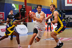 Basketball Superliga 2022/23, Grunddurchgang, 3. Spiel , Kapfenberg vs. UBSC Graz