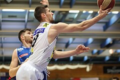 11.05.2017 Basletball ABL 2016/17 Playoff SF Spiel 1 Gmunden Swans vs Kapfenberg Bulls