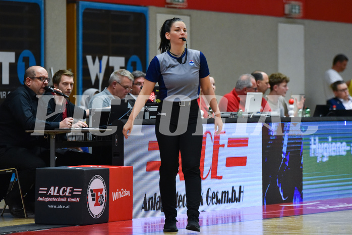 Win2Day Basketball Superliga 2022/23, Playoff,
Viertelfinale Spiel 1, Flyers Wels vs SKN St. Pölten Win2Day Basketball Superliga 2022/23, Playoff,
Viertelfinale Spiel 1, Flyers Wels vs SKN St. Pölten