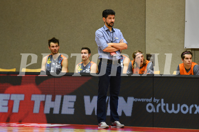 Basketball Superliga 2020/21, Grunddurchgang 18. Runde Flyers Wels vs. Klosterneuburg Dukes