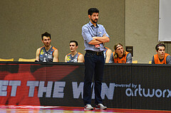 Basketball Superliga 2020/21, Grunddurchgang 18. Runde Flyers Wels vs. Klosterneuburg Dukes