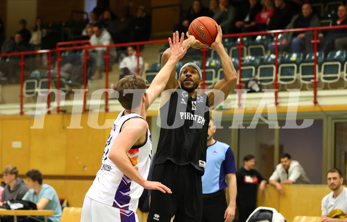 Basketball Zweite Liga 2022/23, Grunddurchgang 11.Runde Vienna United vs. Wörthersee Piraten