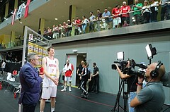 Basketball FIBA Pre-Qualification Team Austria vs. Team Albania


