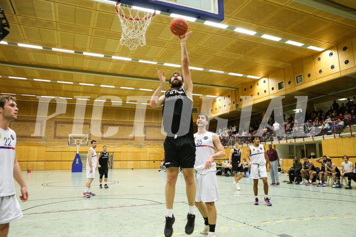 Basketball Zweite Liga 2022/23, Grunddurchgang 5.Runde Vienna United vs. Basket Flames


