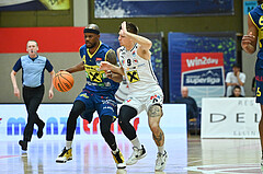 Basketball Superliga 2023/24, 4.Plazierungsrunde,
Flyers Wels vs. UBSC Graz

