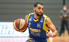 Basketball Superliga 2020/21, 5. Plazierungsrunde Klosterneuburg Dukes vs. SKN St.Pölten