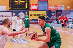 Basketball 2.Bundesliga 2019/20, Grunddurchgang 9.Runde Basket Flames vs. Dornbirn Lions

