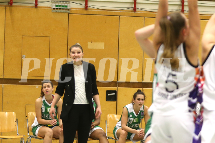 Basketball Superliga 2021/22, 7.Plazierungsrunde Gmunden Swans vs. Oberwart Gunners


