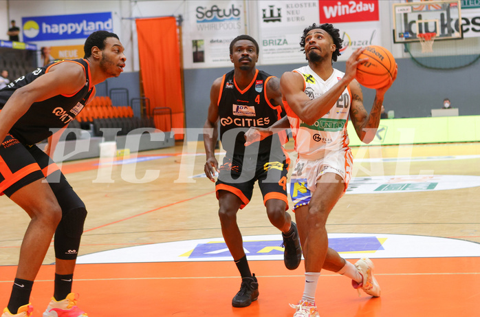 Basketball Superliga 2023/24, Grunddurchgang 13.Runde Klosterneuburg Dukes vs. Oberwart Gunners
Basketball Superliga 2023/24, Grunddurchgang 13.Runde Klosterneuburg Dukes vs. Oberwart Gunners