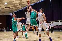 10.11.2024 Österreichischer Basketballverband 2024/25, SLMU19, Basket Flames WAT vs KOS Celovec
