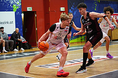 Basketball 2. Liga 2024/25, Grunddurchgang 8.Runde , Future Team Steiermark vs. Mistelbach


