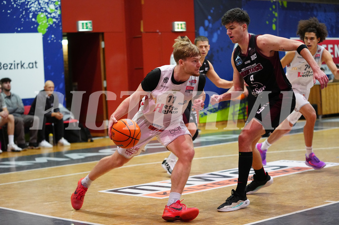 Basketball 2. Liga 2024/25, Grunddurchgang 8.Runde , Future Team Steiermark vs. Mistelbach


