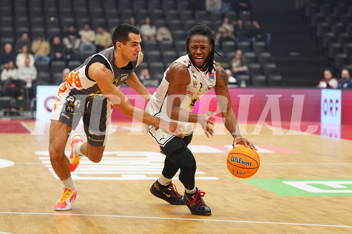 Basketball Austria Cup 2025, Final Four, Finale Herren,  Wels vs. Klosterneuburg


