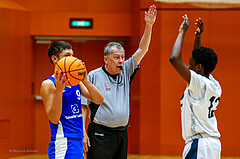 24.11.2024 Österreichischer Basketballverband 2024/25, SLMU16, Vienna Timberwolves vs. ATSE Graz