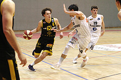 Basketball 2.Bundesliga 2020/21  Finale Spiel 1  Jennersdorf Blackbirds vs Fürstenfeld Panthers