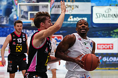 Basketball Superliga 2021/22, Grundduchgang 3.Runde , Kapfenberg vs. Wels


