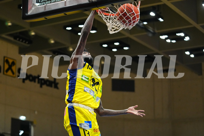 Win2day Basketball Superliga 2022/23, Grunddurchgang, 12. Runde, UBSC Graz vs. Timberwolves



