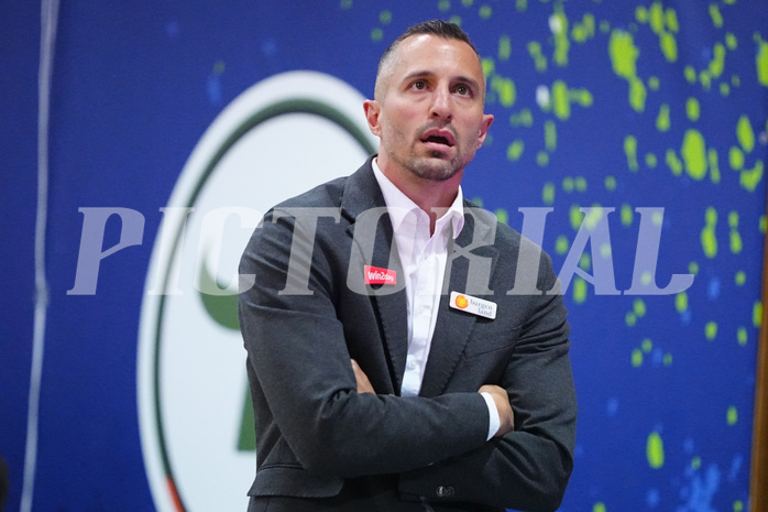 Win2day Basketball Superliga 2024/25, Viertelfinale Spiel 2, Kapfenberg vs. Oberwart