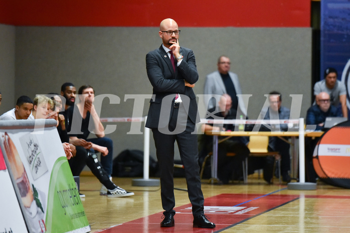 Win2Day Basketball Superliga 2022/23, Grunddurchgang 13.Runde, Flyers Wels vs. Swans Gmunden,