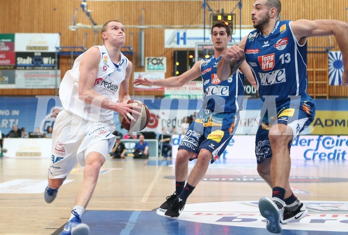Basketball CUP 2017 Finale Kapfenberg Bulls vs. Oberwart Gunners