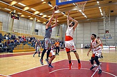 Basketball 2.Bundesliga 2017/18, Grunddurchgang 6.Runde UBC St.P