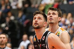 Basketball ABL 2018/19, Grunddurchgang 7.Runde BK Dukes vs. Flyers Wels