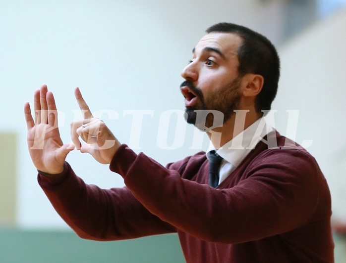 Basketball ABL 2016/17 Grunddurchgang 4.Runde UBSC Graz vs. Oberwart Gunners


