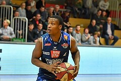 Basketball ABL 2017/18, Grunddurchgang 25.Runde Gmunden Swans vs. Traiskirchen Lions