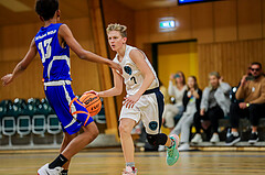 19.10.2024 Österreichischer Basketballverband 2024/25, SLMU14, Vienna Timberwolves vs. FCN Raiffeisen Baskets Wels

