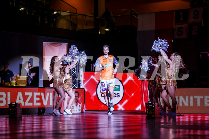 Basketball, Basketball Austria Cup 2019/20, Finale, Kapfenberg Bulls, Klosterneuburg Dukes, 