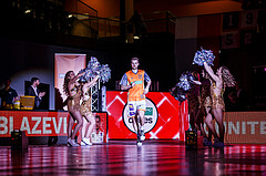 Basketball, Basketball Austria Cup 2019/20, Finale, Kapfenberg Bulls, Klosterneuburg Dukes, 