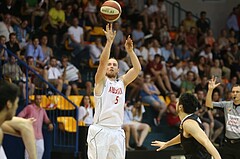 Basketball ÖBV Nationalteam Herrn Team Austria vs. Team Japan


