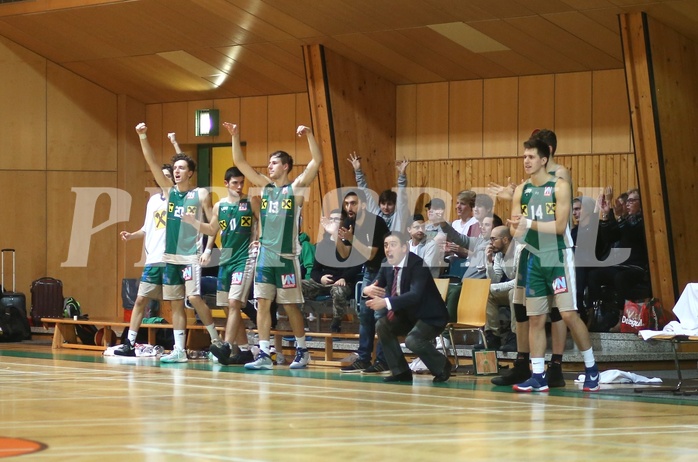 Basketball 2.Bundesliga 2016/17, Grunddurchgang 6.Runde Basketflames vs. Dornbirn Lions