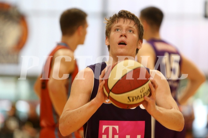 Basketball 2.Bundesliga 2017/18, Grundurchgang 1.Runde D.C. Timberwolves vs. Basket 2000


