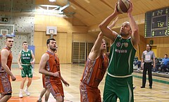 Basketball 2.Bundesliga 2017/18, Playdown Spiel 2 Basket2000 vs. KOS Celovec