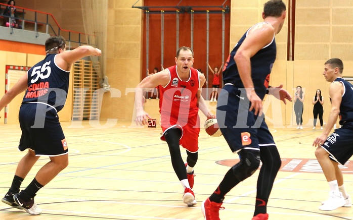 Basketball 2.Bundesliga 2019/20, Grunddurchgang 4.Runde Mistelbach Mustengs vs. BBC Nord Dragonz


