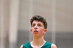 08.03.2025 Österreichischer Basketballverband 2024/25, SLMU16, Post SV Wien vs Dornbirn Lions