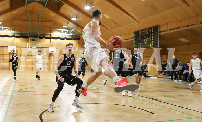 Basketball Zweite Liga 2021/22, Grunddurchgang 4.Runde Basket Flames vs. Raiders Tirol


