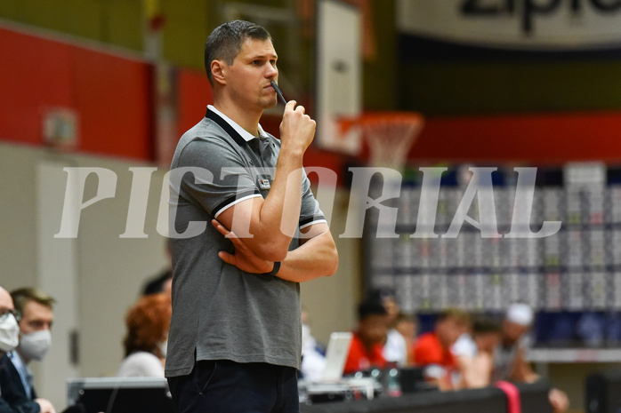 Basketball Superliga 2021/22, Grunddurchgang 16. Runde Flyers Wels vs. SKN St. Pölten
Basketball Superliga 2021/22, Grunddurchgang 16. Runde Flyers Wels vs. SKN St. Pölten