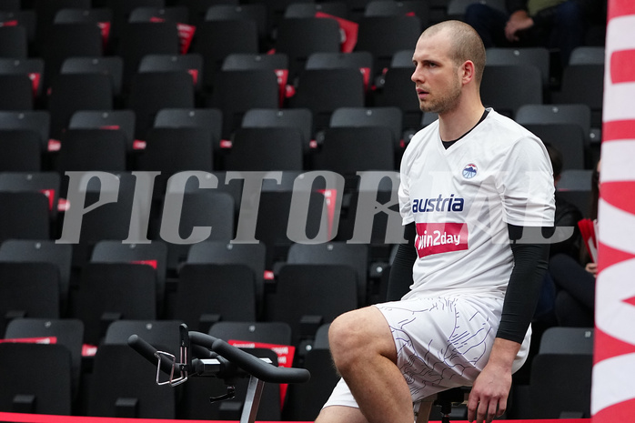 Eurobasket  2025, Pre-Qualifiers,  Austria vs. Croatia



