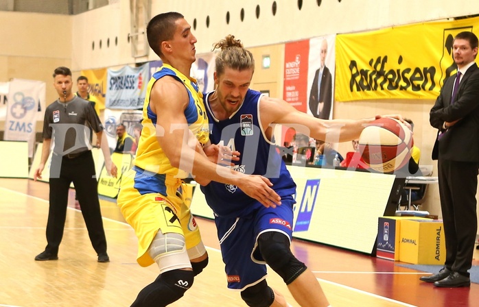 Basketball Basketball Superliga 2019/20, Grunddurchgang 5.Runde St.P