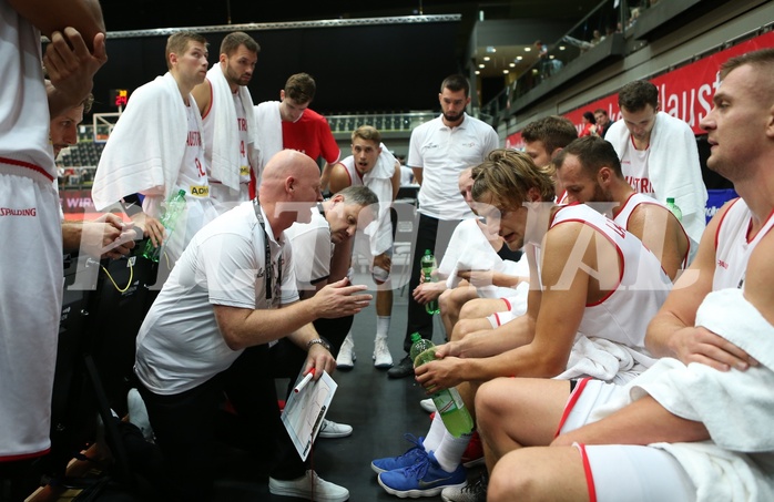 Basketball FIBA Basketball Pre-Qualification 2021 Austria vs. Cyprus


