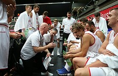Basketball FIBA Basketball Pre-Qualification 2021 Austria vs. Cyprus


