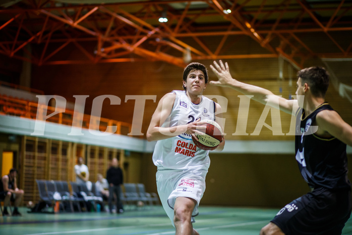 Basketball, Basketball Austria Cup, 1.Runde, BBC Nord Dragonz, Wörthersee Piraten, Lukas Knor (21) Basketball, Basketball Austria Cup, 1.Runde, BBC Nord Dragonz, Wörthersee Piraten, Lukas Knor (21)